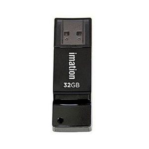 Imation Clé USB Imation 32 Go- Noir