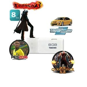 Toshiba Clé USB - 32 Go - Blanc