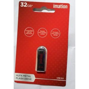 Usb Clé USB 16Gb Type Porte-clé  +une Carte Mémoire 32Gb Avec 1 Mois De Garantie
