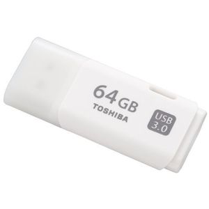 Toshiba Clè Usb  64 Gb - Blanc