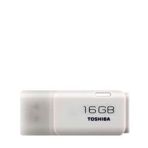 Toshiba Clé USB 16 Go - Blanc