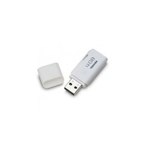 Toshiba Clé USB 4Go - Blanc