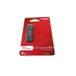 Imation Clé USB 4Go - Noir