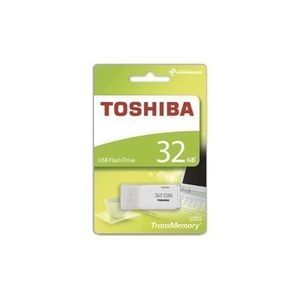 Toshiba Clé USB 2.0 - 32Go - Blanc