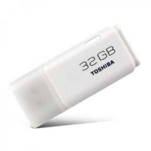 Clé USB 2.0 - 32Go - Blanc