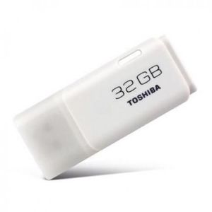 Toshiba Clé USB 2.0 - 32Go - Blanc