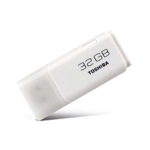 Toshiba Clé USB 2.0 Toshiba - 32Go - Blanc