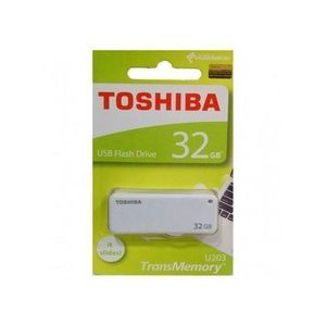 Toshiba Clé USB Toshiba - 32Gb - Blanc -Modèle: 3.0