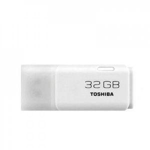 Toshiba Clé USB 2.0 Toshiba - 32Go - Blanc