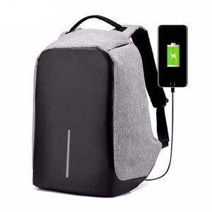 Sac A Dos Pour Ordinateur - Ecole - Port De Charge - USB