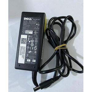 DELL Chargeur Ordinateur 19.5V 4.62A 7450GROS BOUT BOUT - Noir