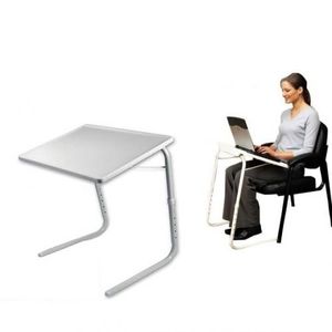 Table Pliante Portable Ajustable Tablemate II