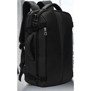 Sac à Dos Polyvalent  Intelligent Mini Valise  Avec USB Port - Antivol - Gris