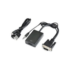 Hp Chargeur Pc Portable Compatible HP - 18.5V 3.42A - Noir