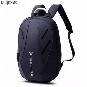 ZK Sac à Dos à Port Usb Antivol - Noir