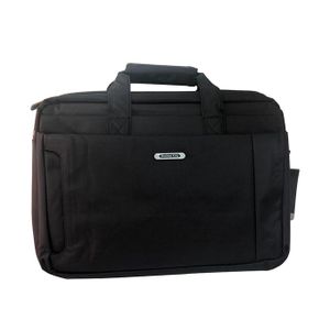 Sac A Dos A Port USB - Noir/Gris