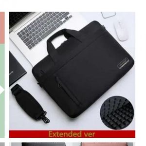 Sac Sacoche  Multi-Fonction Pour Ordinateur Noir