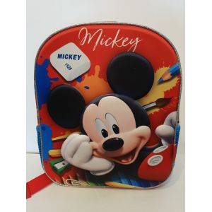 Sac Maternelle Mickey 3D-Multicolore 3+