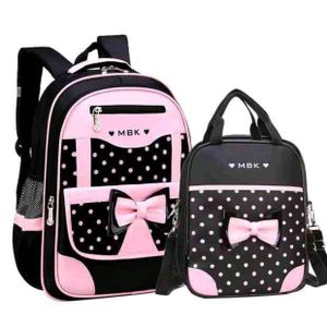Sac A Dos +pochette_nouveau Modèle  - Gourde Offerte