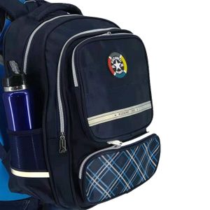 Sac À Dos D'école Enfants - Gourde Offerte