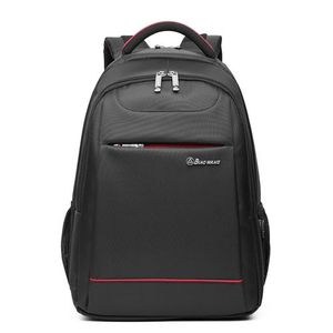 Sac à Dos à Port Usb Antivol - Noir