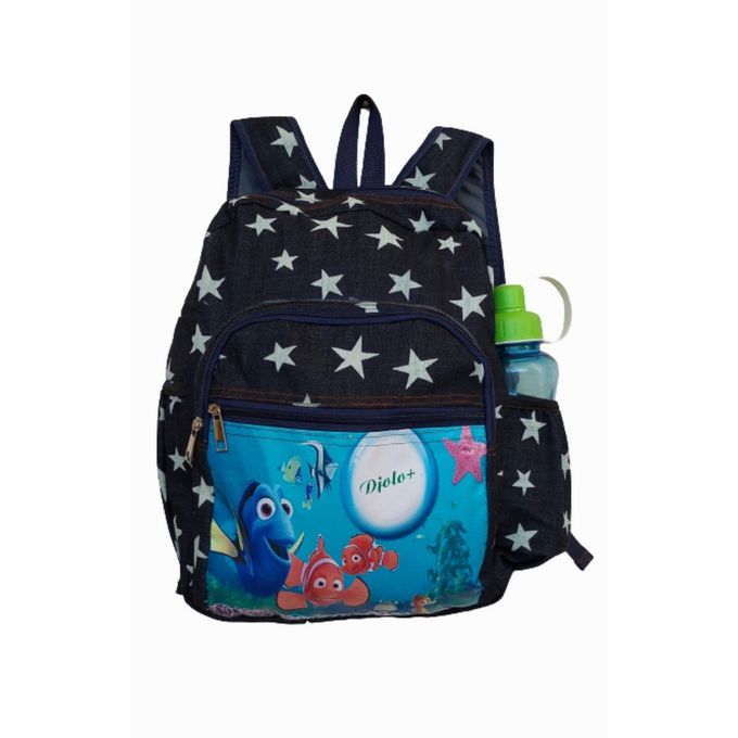 Sac à Dos-En Tissus