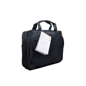 Sac Pour Ordinateur Portable - 15 à 17" - Noir