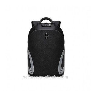 Sac à Dos à Port Usb Antivol - Noir