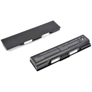 Batterie Ordinateur Portable 3534-3533  Pour Toshiba A300 A500 L200 L300 L500 L550 - Noir