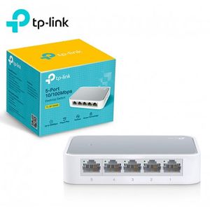 TP-Link Switch TP-Link TL-SF1005D - 5 Ports - Gris