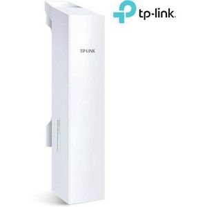 TP-Link CPE220 Point D'Accès Antenne Extérieur Wifi  2.4GHz 300Mbps 12DBi  - Blanc