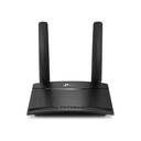 TP-Link Routeur 4G LTE 150Mbps Wifi N 300Mbps TL-MR100 - Noir