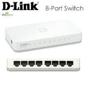 D-Link Switch D-LINK 8ports
