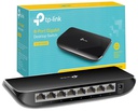 TP-Link Switch 8 Ports TP-LINK - Gigabit