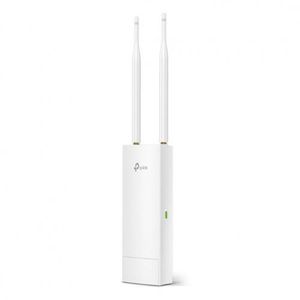 TP-Link Point D'accès Extérieur Sans Fil N 300 Mbps - Tp-Link EAP110-Outdoor - Logiciel + Portail Captif Fournit