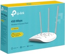 TP-Link Tp-link, Point D'accès Sans Fil 450 Mbps, TL-WA901ND, Blanc