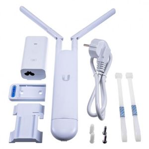 Ubiquiti Point D’Accès Intérieur Extérieur Ubiquiti Unifi AC MESH UAP-AC-M - Blanc
