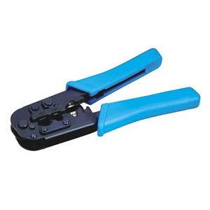 Pince à Sertir Professionnelle TL-568  - Bleu