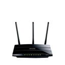 TP-Link Modem Avec Routeur Gigabit ADSL2+ AC1200 Double Band - Archer D5  - Noir