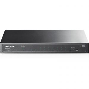 TP-Link Smart Switch TP-Link T1600G-28PS (TL-SG2424P) JetStream 24 Ports Gigabit PoE+ Avec 4 Ports SFP