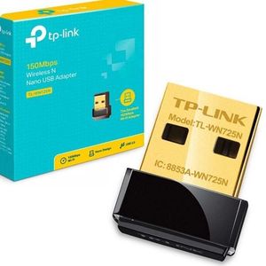 TP-Link Cle Wifi Tp Link - Marron/Noir