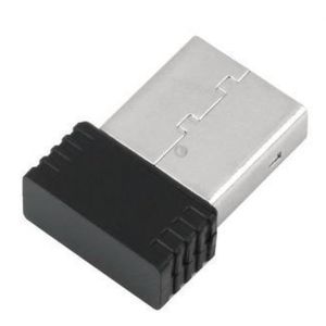 Clé USB Wifi - 150Mbps - 802.11n/g/b - Noir