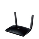 TP-Link Routeur - MR200 -  LTE 4G - Wi-Fi - AC750 Mbps - Noir