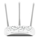TP-Link Point D'Accès - TL-WA901N - 300 Mbps - Blanc