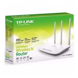 TP-Link Routeur Sans Fil 300 Mbps  TL-WR845N