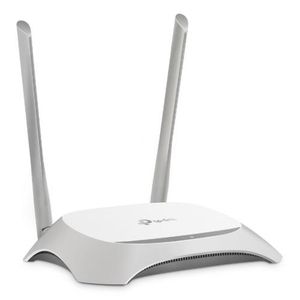 TP-Link Routeur WAN Sans Fil Non-ADSL - TL-WR840N - N300MBPS - Blanc