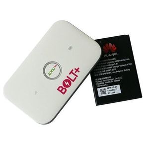 Bolt Routeur Mobile 4G Bolt WiFi E5573 - Blanc