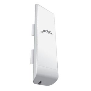 Ubiquiti Point D'accès/CPE Extérieur Ubiquiti AirMax NanoStation M2 Avec Antenne Intégrée - Blanc
