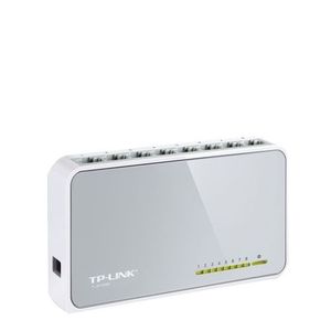 TP-Link Switch TP-Link - 8 Ports - Gris