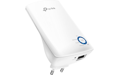 TP-Link Répéteur De Signal Sans Fil - TL-WA850RE - 300 Mbps - Blanc